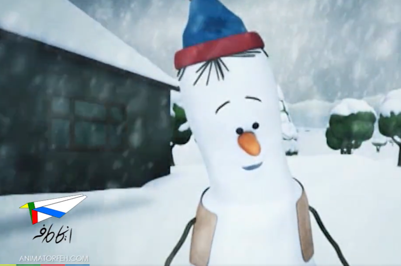 سریال مثل یک بازی