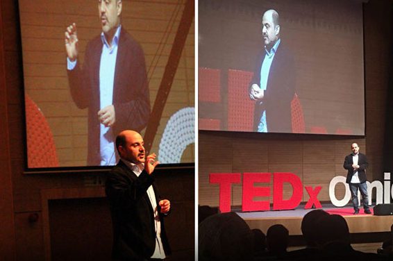 سخنرانی تدکس