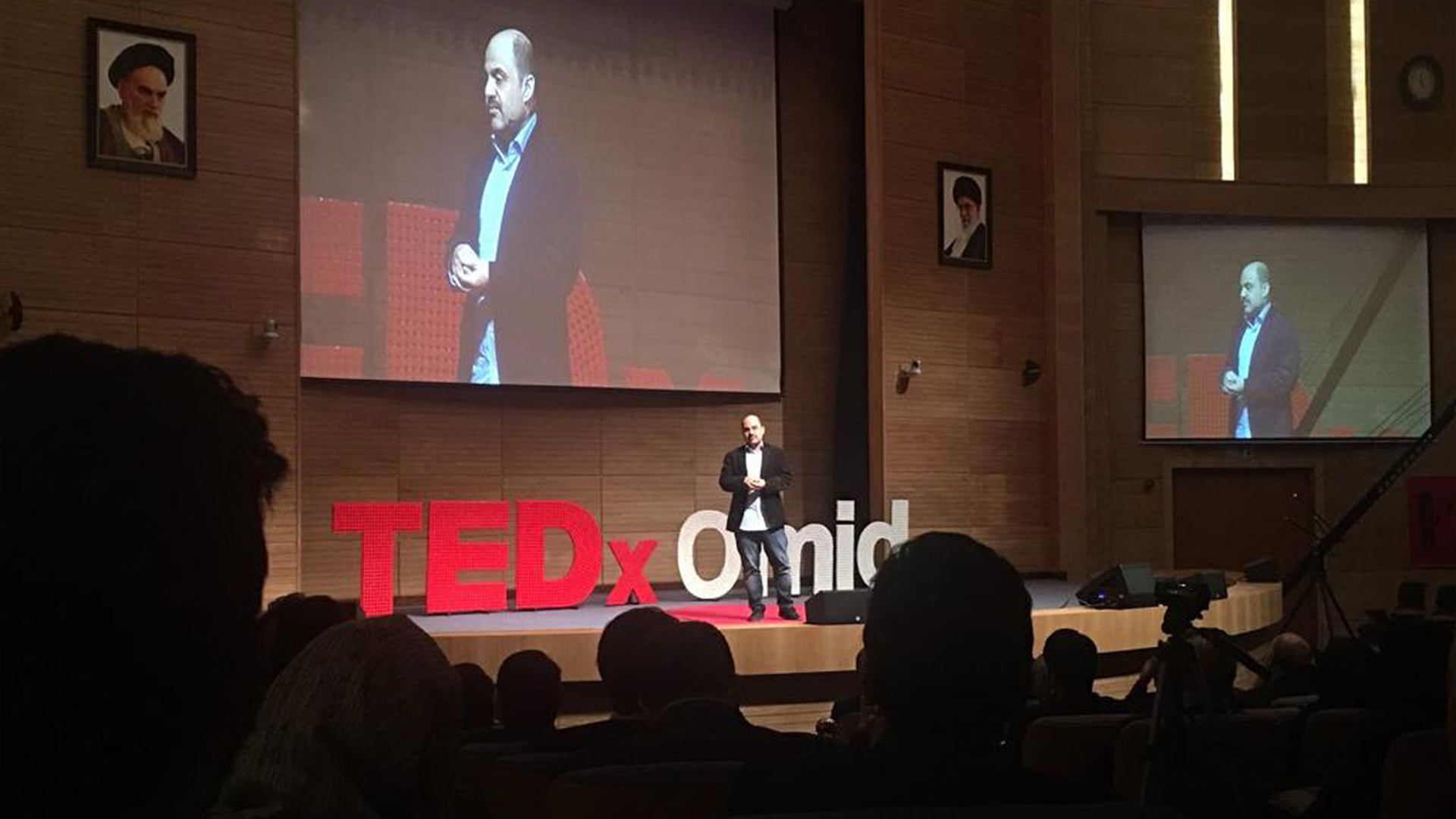TEDxOmid