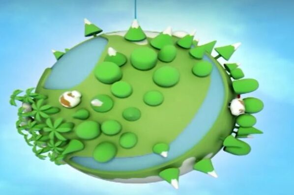 The Earth  Short Film