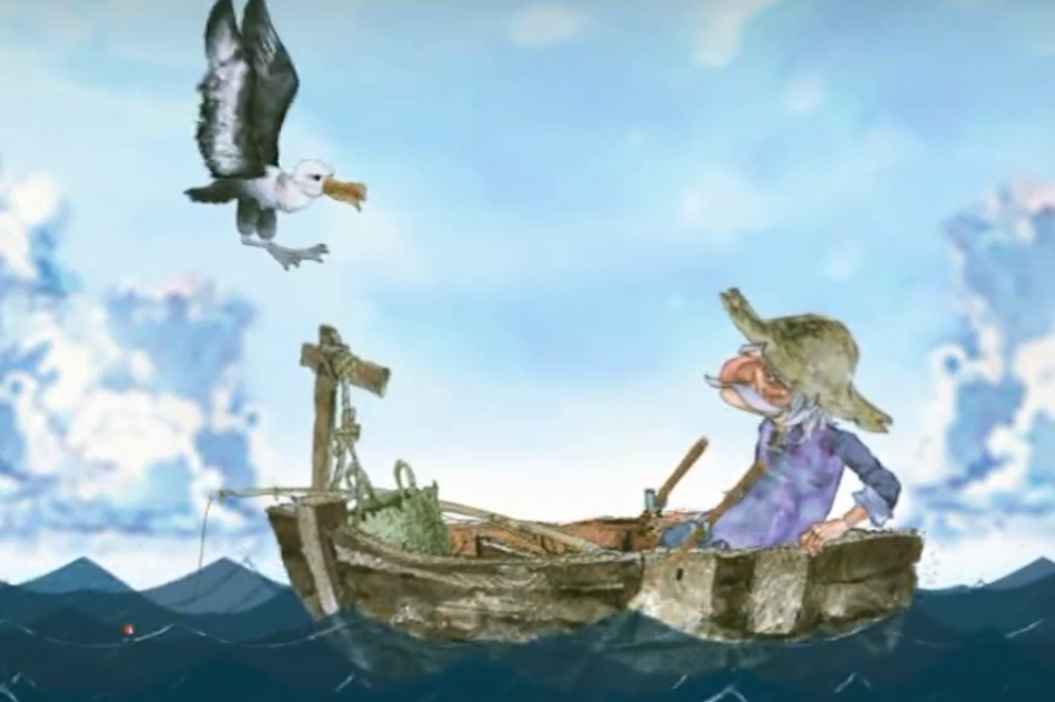 The Fisherman Short Film