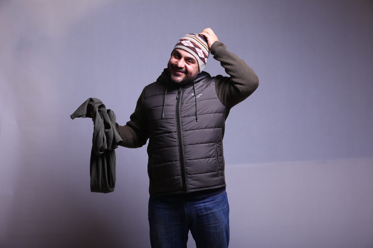 Hassan (Babak) Badkoobeh