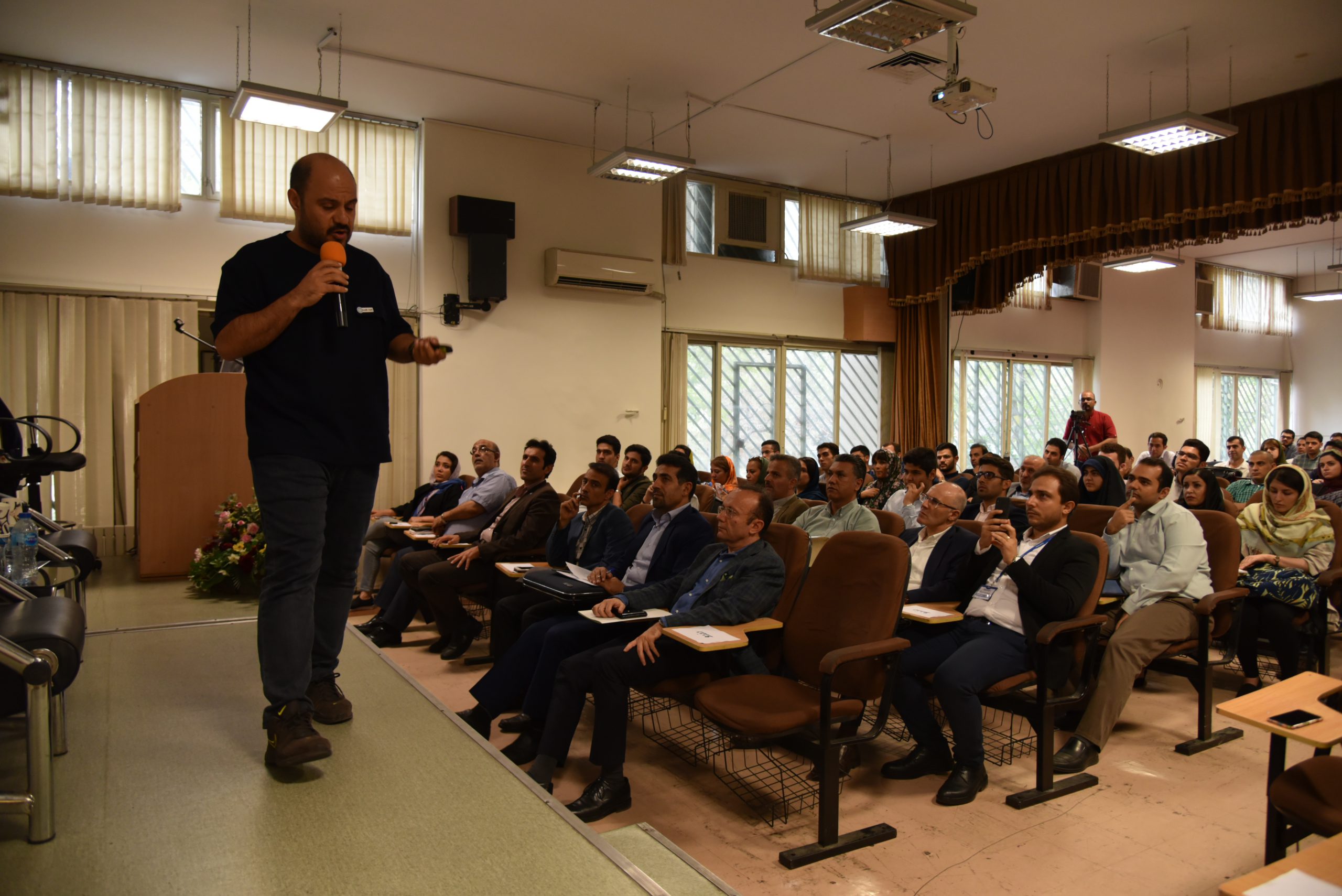 Tehran University Lecture