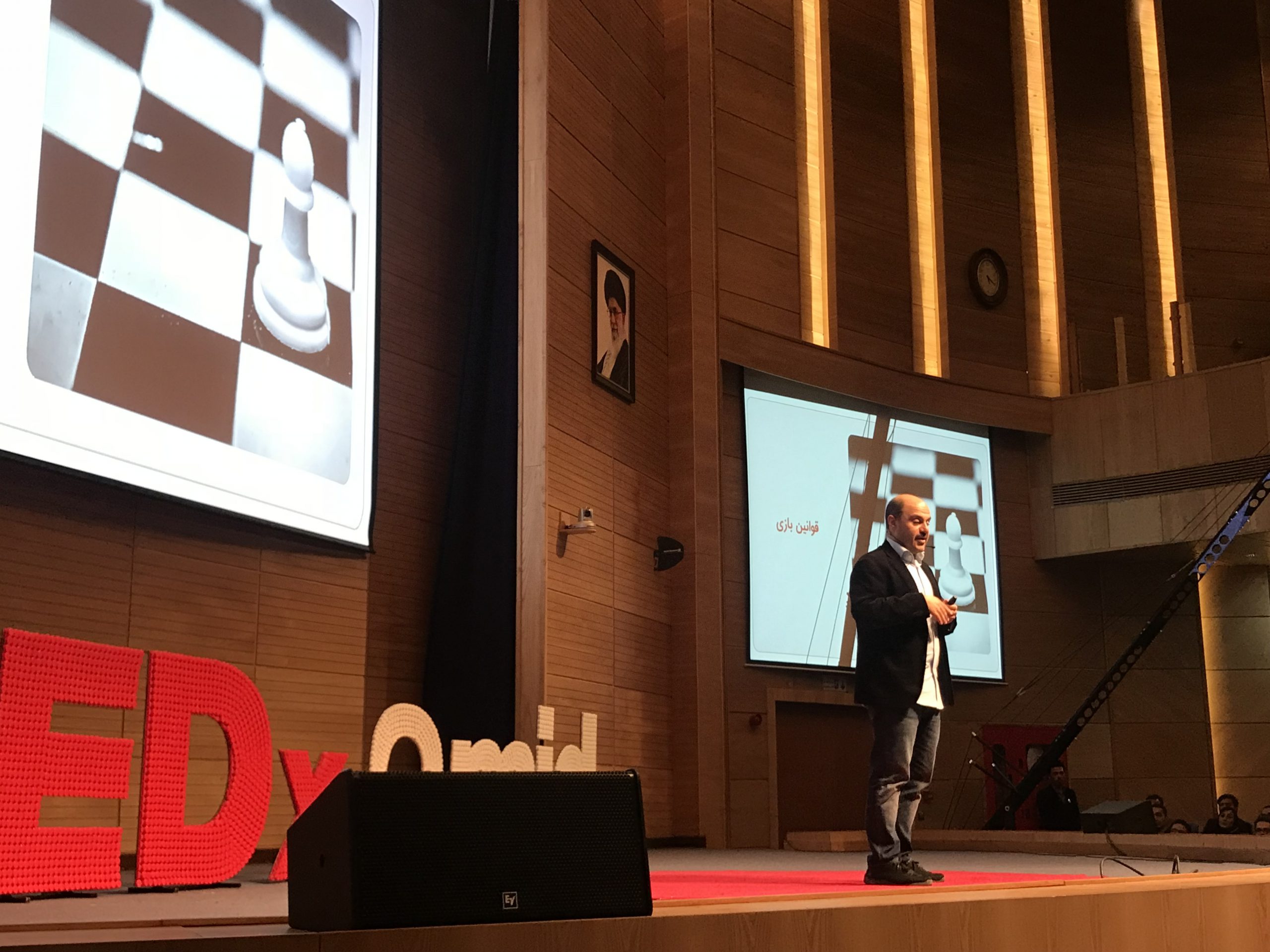 TEDxOmid