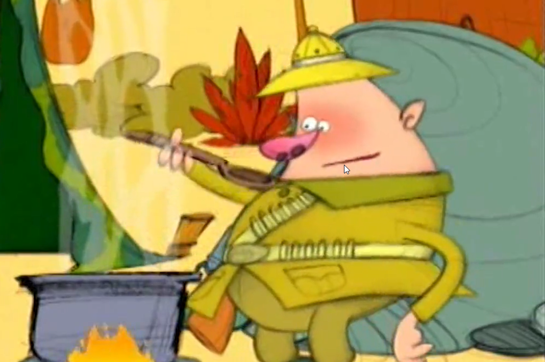 Jungle Friends Series