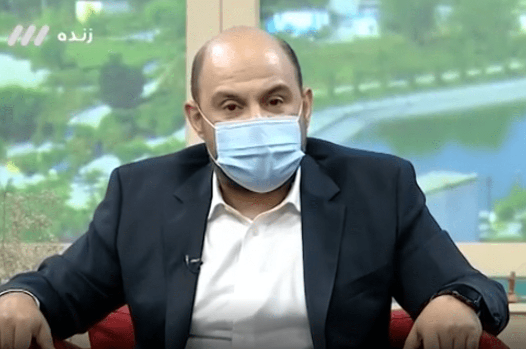 Weekly Expert Talks with Babak on Channel 3