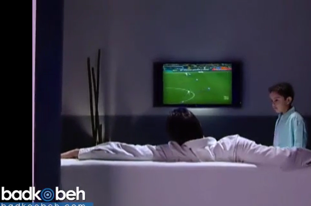 “LG”The best 2006 LG TV commercial in the world