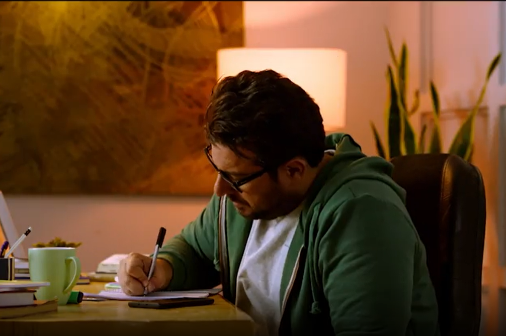 Just an Iranian knows what he wants