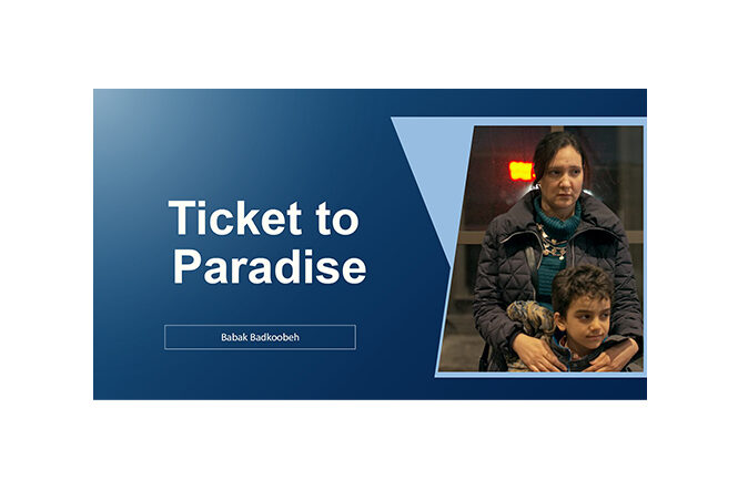 Ticket to paradise