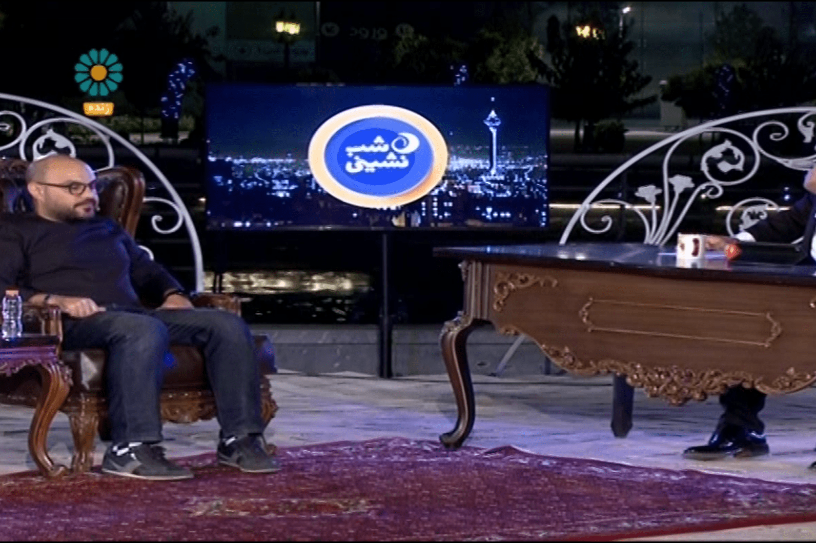 A TV Talk with Hassan(Babak): Life and Cinema